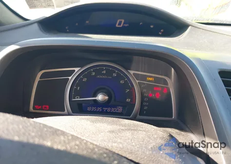 2008 Honda Civic Lx from USA, damaged, VIN 2HGFA16558H344626